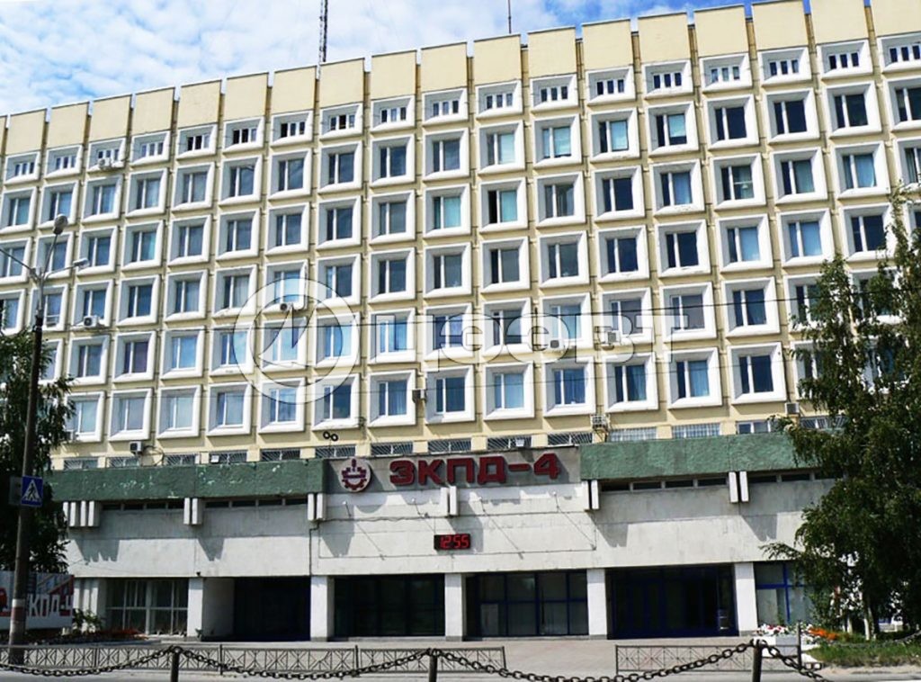 Реконструкция ТЭЦ ЗКПД-4