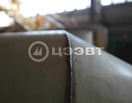 Газоходы и детали трубопроводов рис.2